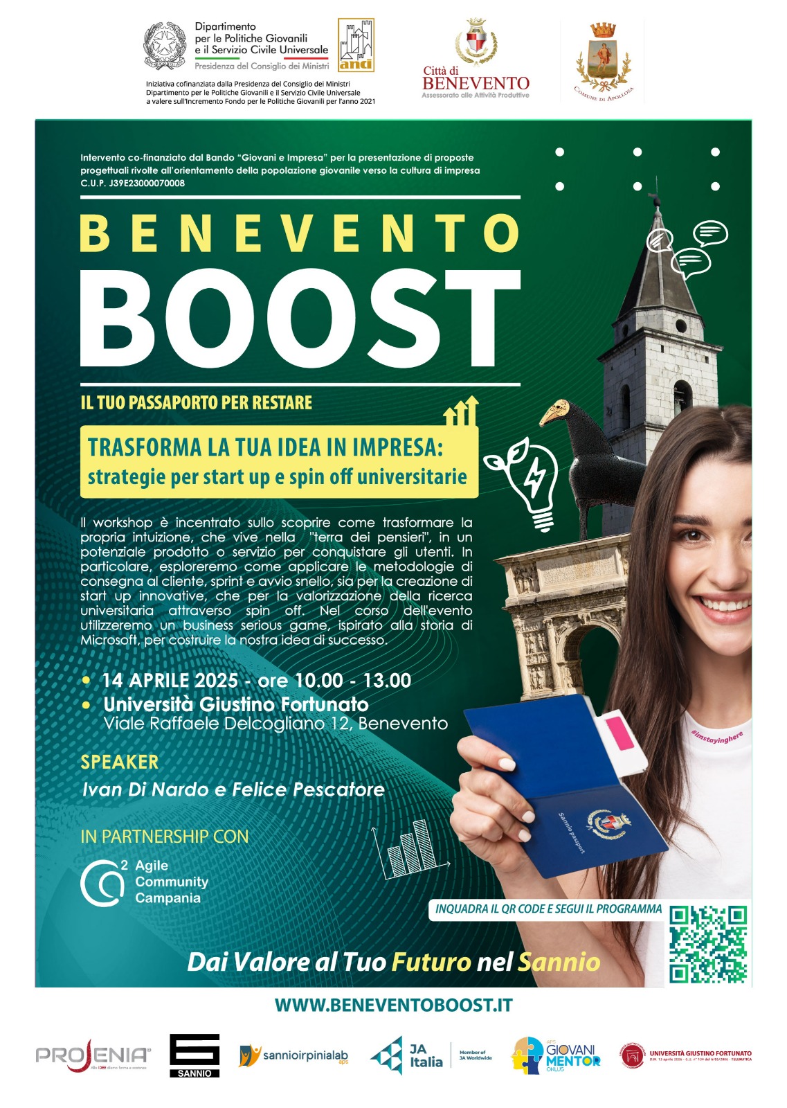 2025 unifortunato boost
