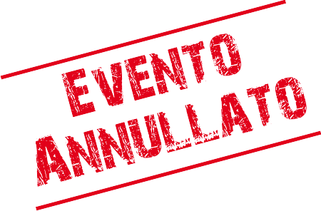 evento annullato